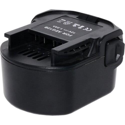 For AEG 12VB 3000mAh/3.0Ah power tool battery Ni cd, B1214G,B1215R,B1220R,M1230R,BS12G,BS12X,BSB12G,BSB12STX,BSS12RW tools