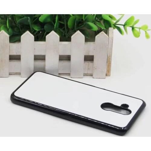 Hot sublimation 2D Blank PC mobile accessories phone case For HuaWei Mate20 Lite