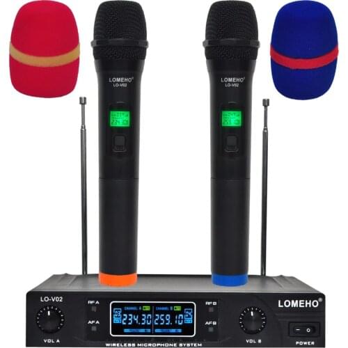 LOMEHO Karaoke Players