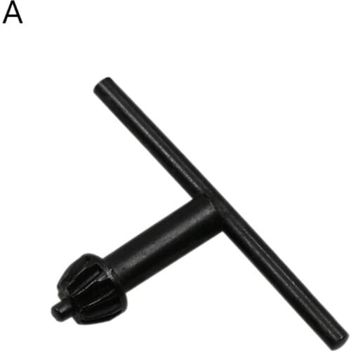 Mini Electric Hand Drill Chuck Wrench Tool Drill Chuck Keys Lathe Accessories