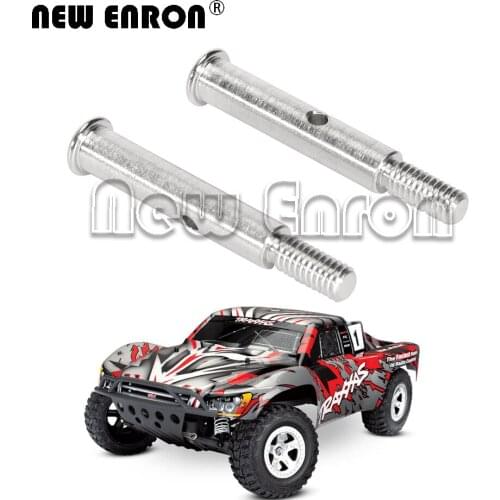 NEW ENRON Metal Front Axles 3637 for RC Car Parts 1/10 Traxxas Ford F-150 Raptor 58094-1 Nitro Slash 44056-3 Slash VXL 58076-4