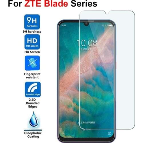 OLOEY Screen Protectors For ZTE Axon 9 PRO