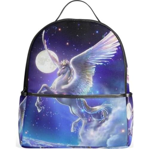 ALAZA New cute Childrens school bags cartoon mini backpack for kindergarten boys girls baby kids gift student lovely schoolbag