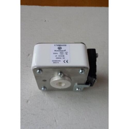 Thermal Fuse 170M6459 Bussmann fuse link for transformer overload circuit protection