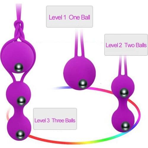 Vieruodis Vaginal Balls