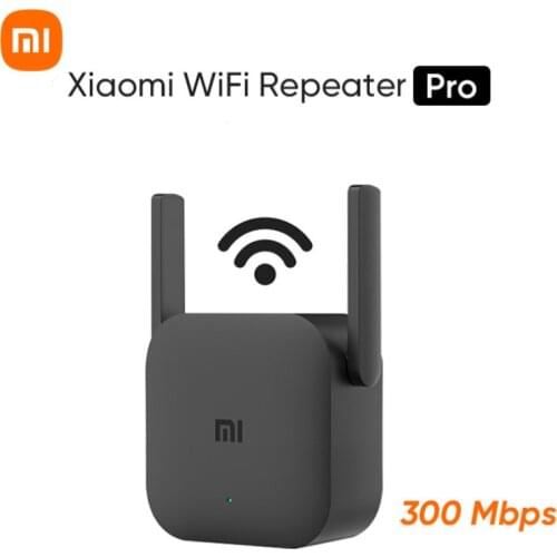 Xiaomi Mi Wifi Router Pro Wifi Amplifier 300Mbps 2.4G Network Extender Repeater Mi Wireless Router Wifi Network Range Extender