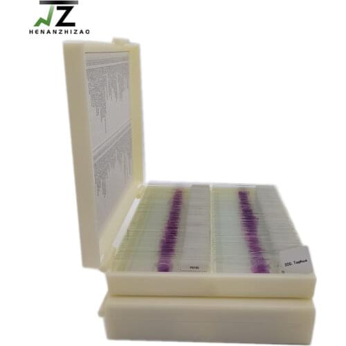 200pcs/set Medical school teaching human microscope pathological prepared slides