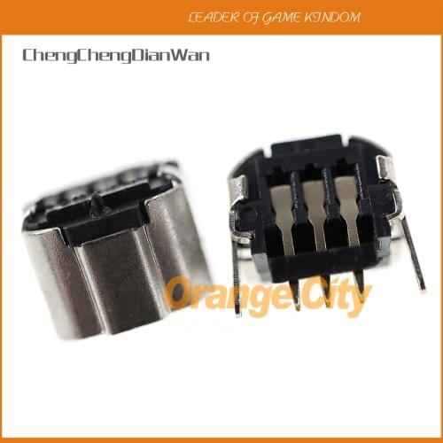 2 Player Game Link Connect Jack Connector link connector plug connect port jack For Gameboy Advance GBA SP 5pcs/lot