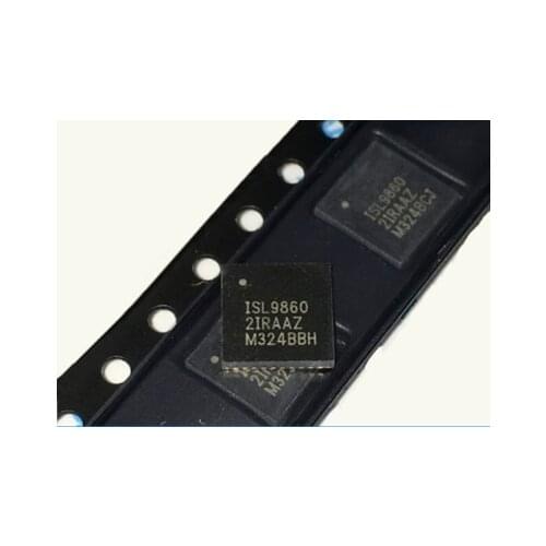 10pcs/lot ISL98602IRAAZ ISL98602 ISL9860 2IRAAZ QFN-40