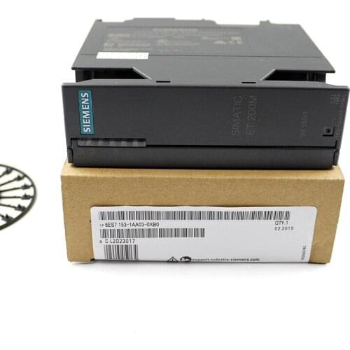 6ES7 153 ET200M IM153-1 interface module 6ES7153-1AA03-0XB0/OAAO Brand new original