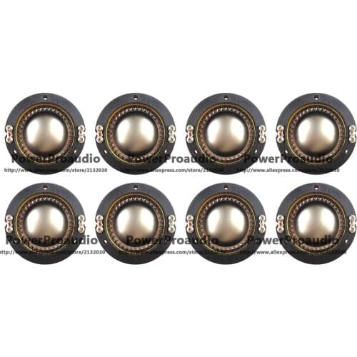 8pcs Replacement 2425,2426,2427,2420 J ,Diaphragm 8 ohm for J B F 2425-J