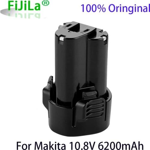 6200mAh 10.8V-12V For Makita BL1013 Rechargeable Power Tools li-ion Battery Replacement TD090D TD090DW DF030D LCT203W BL1014 L50