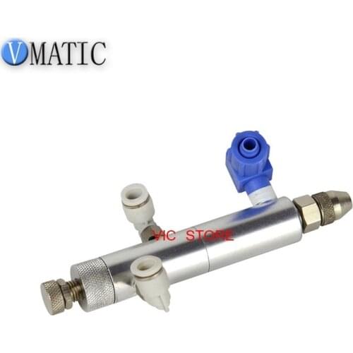 Free Shipping Small Size Drip Proof Glue Dispensing Valve For Glue Dispensing Machine Robots