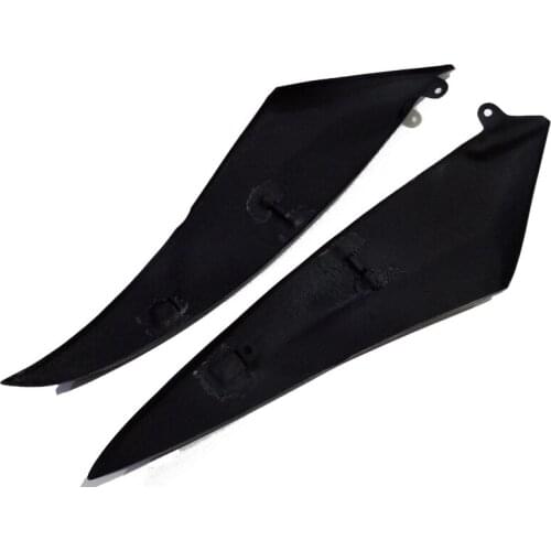 For Yamaha YZF R1 2004 2005 2006 YZF-R1 04-06 YZFR1 Tank Side Cover Panel New 2 x Carbon Fiber Tank Side Covers Panels Fairing