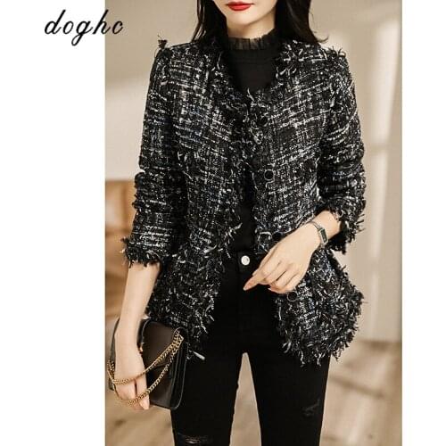 DOGHC Women's Autumn Jackets