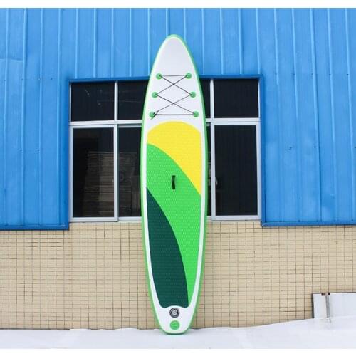 305x76x15cm Surfboards Inflatable Stand Up Paddle Board ISUP Kayak with Durable SUP Accessories For Yoga, Fishing, Racing