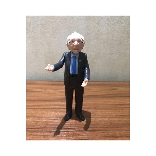 Pvc figure doll ornaments Sanderss