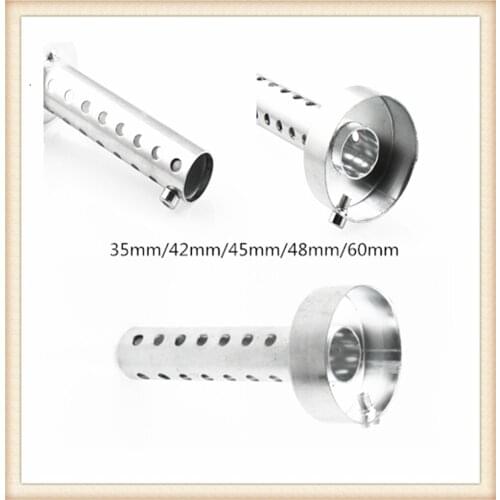 Motorcycle Exhaust Muffler Silencer iron Eliminator for YAMAHA FZR 600R 400 RR RRSP FZ600 TRX850 TRophy SE TT 600 FZR 600