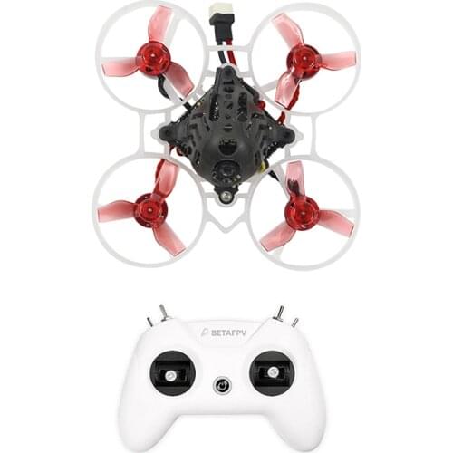 Happymodel Mobula6 1S 65mm Brushless BWhoop Drone Mobula 6 RTF 19000KV Motors LiteRadio 2 Radio Remote Controller