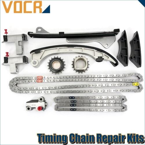 TIMING REPAIR KITS for TOYOTA:CROWN(2.5)05-15 5GRFE DS070063
