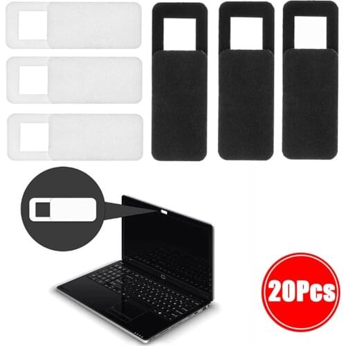 Camera Cover Webcam Cover Universele Slider Plastic Privacy Sticker Voor Laptops PC Mobiele Telefoon Tablet Privacy Protection