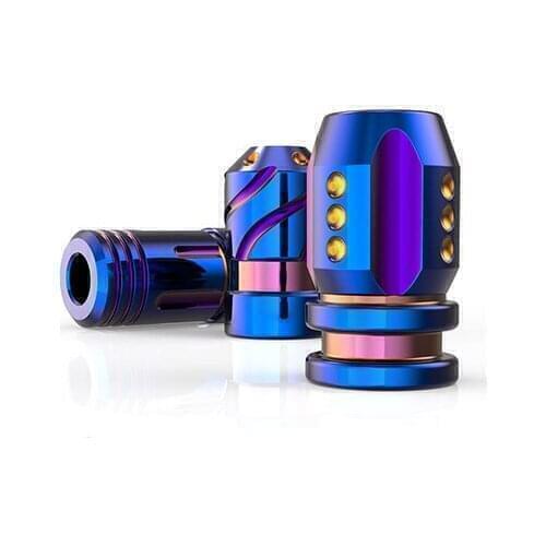 Car Tire Valve Cap Metal Cap For Decoration For Kawasaki Brute Force 750 Klx 250 Kx125 Kx250 Kx250f Kx85 Kxf250 Accessories