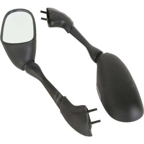 Motorcycle Rear View Side Mirrors For Yamaha FZ1 FZS1000 FAZER 2001 2002 2003 2004 2005