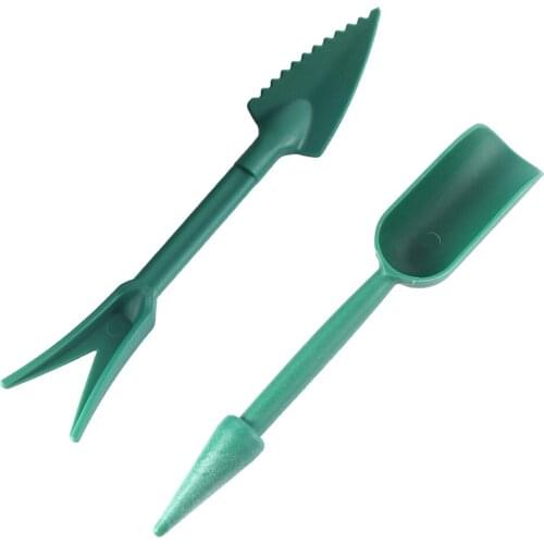 Plant Transplant tool kit Flower Succulent Transplanting Gardening Shovel Fork Garden Cultivate Small Tools Horticulture Fitting