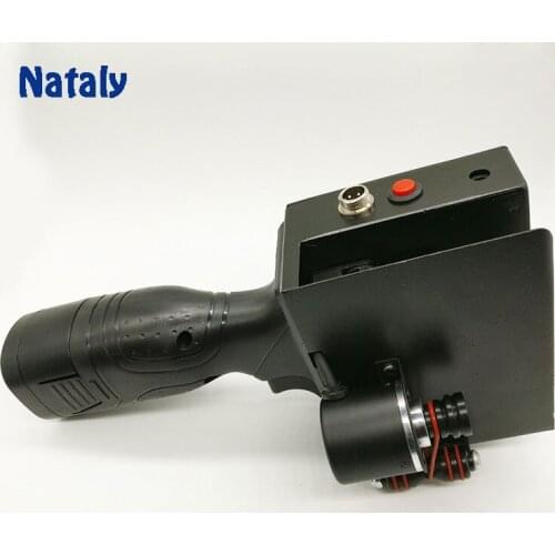 Nataly M3S High Quality New Design Uv Handheld Portable Inkjet Printer Industrial Inkjet Printer