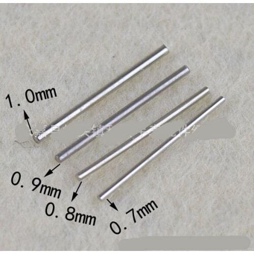 Wholesale 30pcs/ lot Stainless Steel Watch Strap Spring Bar Link Pin Remover Repair Tool spring bar pins for the watch tools
