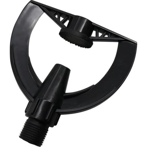 1/2'' Refraction Nozzle with Male Thread Agriculture Tools 360 Degrees Pressure Mist Nozzle Water Sprinkler 2 Pcs