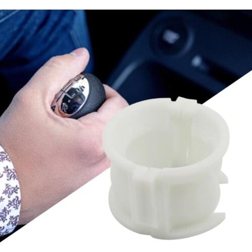Gear Selector Shift Stick Lever Bush Repair Fix Kit Rubber For Mercedes W639 Vito Vian 5-speed And 6-speed Manual Transmission