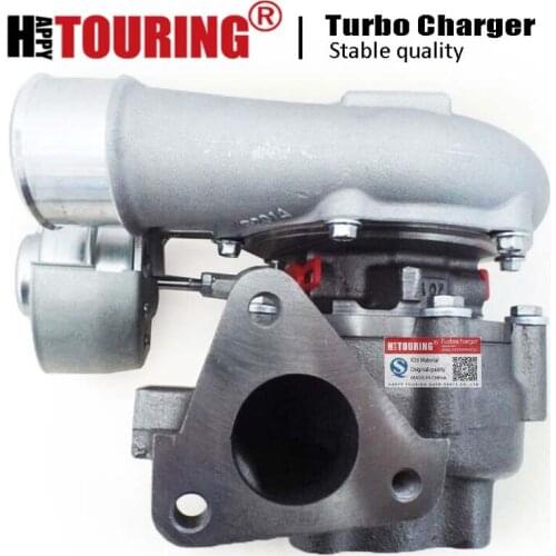 TF035 turbo 4913507311 4913507310 28231 27810 49135-07312 28231-27810 turbocharger for Hyundai Santa Fe 2.2 CRDi 155 HP D4EB