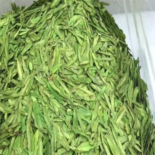 2020 6A Fresh Natural Organic Food Chinese Green Tea Slimming Tea Healthy Tea Set