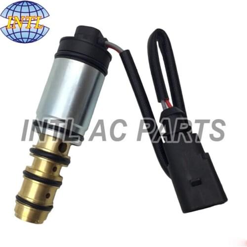 6SEU/7SEU air conditioning AC Compressor Electronic Control Valve/ refrigerant control valves & cars for TOYOTA BMW BENZ VW AUDI