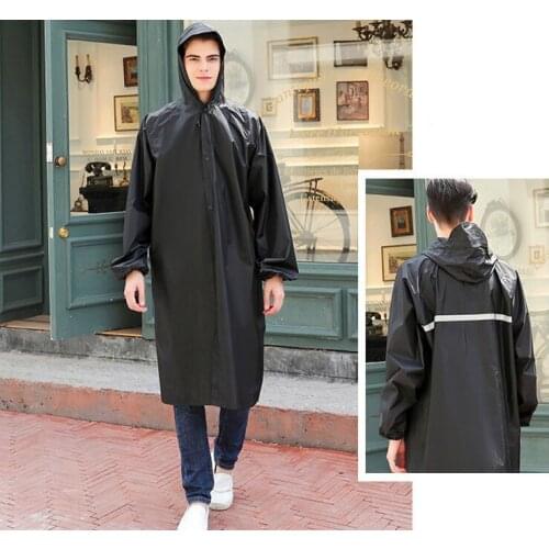 ATIAMYTLE Reflective Raincoats