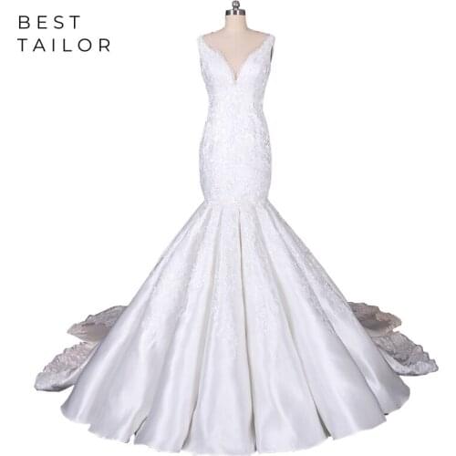 Свадебные платья без рукавов BestTailor Bridal&Formal China At AliExpress