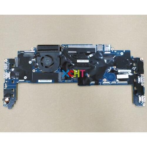 For Lenovo ThinkPad X1 Yoga 2nd Gen. FRU : 01LV172 w i7-7600U CPU 8G RAM Laptop Motherboard Mainboard Tested