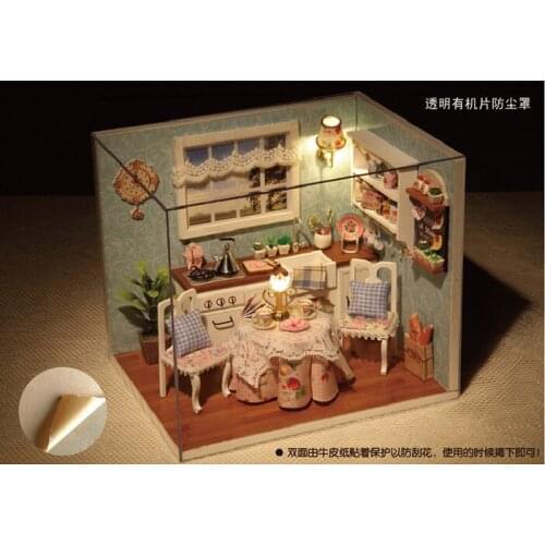 Her girlfriends boyfriend dollhous Dollhouses Diy Gift Girlfriend Custom Birthday Girl Friend To Send Her Girlfriends Boyfriend