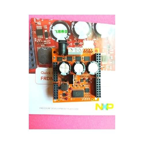 FAN7888MX MKV31F, PMSM Motor Control FRDM-MC-LVPMSM expansion board