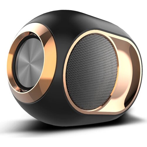 JABS X6 Bluetooth Speaker Subwoofer Wireless TWS Bluetooth 5.0 Dual Channel Support Hands-Free Calling