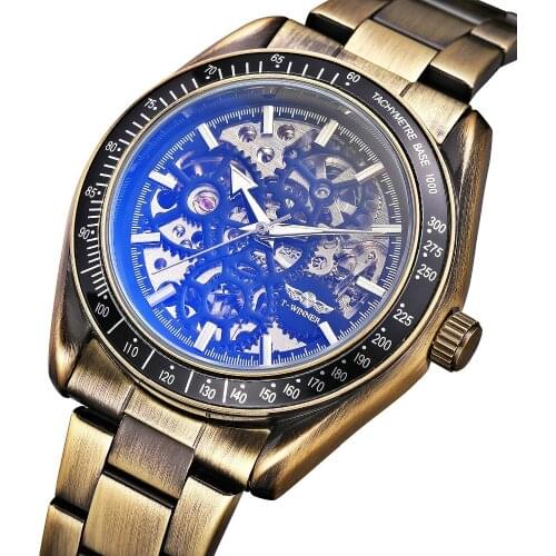 Langley Retro Watches