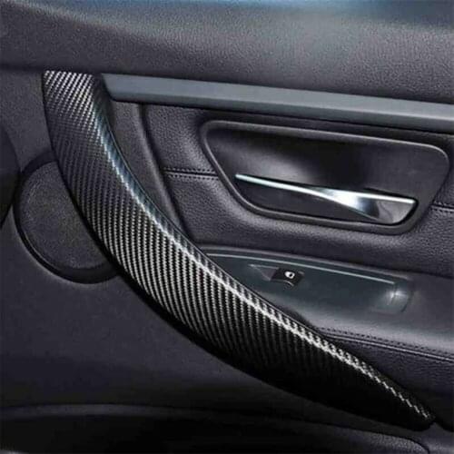 Glossy Car Sticker Hot Black Car Decal Interior wrap stickers Stickers