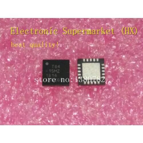 New original 10pcs/lots ATTINY84-15MZ ATTINY84 QFN-20 T84-15MZ 84-15 15MZ IC In stock