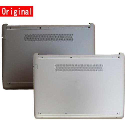 NEW FOR HP 340 G7 348 G7 Laptop Bottom Base Cover L81409-001 L81409-001 Silver gray Lower Case D shell