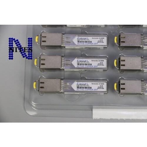 10PCSBrand Original Finisar FCLF8520P2BTL-AL Gigabit Electrical Port Optical Transmitter Module