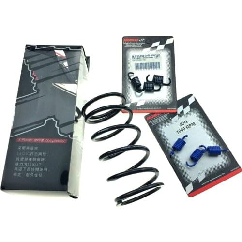 Motorcycle Torque Spring Clutch Springs for Yamaha Zuma BWS100 JOG50 JOG90 JOG100 ZR VINO 1PE40QMB 2 Stroke JOG