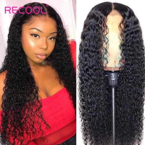 Recool Lace Front Wigs