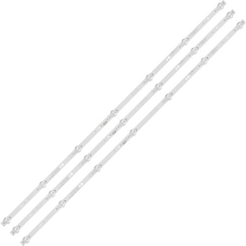 LED Backlight strip For Skyworth 40"TV 40X6 40E2 40E2A APT-LB17086-40-1.3 5850-W40000-9P00 AP007779-640000-D100 RDL400FY(QD0-800