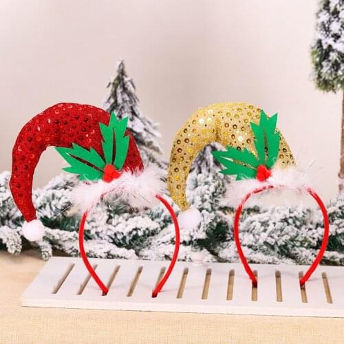 TONECY New Year's Headbands